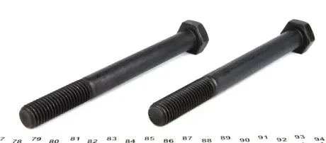 Оцинковані шестигранні болти FEBI BILSTEIN 15777