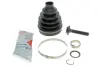 Пильник ШРКШ (зовнішній) Audi A4 96-15/VW Passat 96-05 (25x88x113) (к-кт) FEBI BILSTEIN 15842 (фото 1)