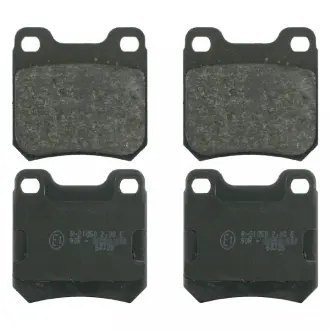 Комплект тормозных колодок, дисковый тормоз FEBI BILSTEIN 16133