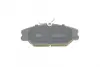 Колодки гальмівні (передні) Renault Clio II 00-/Megane I 96-03 (129.1x55.5x17.8) FEBI BILSTEIN 16429 (фото 2)