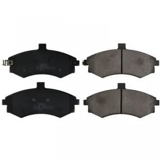 Комплект тормозных колодок, дисковый тормоз FEBI BILSTEIN 16679