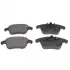 Комплект гальмівних колодок передн, DS DS 4, DS 5 CITROEN C4 GRAND PICASSO I, C4 II, C4 PICASSO I, DS4, DS5 MG HS OPEL CORSA F, MOKKA PEUGEOT 2008 II, 3008 I, 307, 5008 1.2-Electric 10.03- FEBI BILSTEIN 16714 (фото 1)