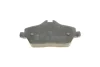 Колодки гальмівні (передні) BMW 1 (E81/E82/E87/E88) 04-13/2 (F45) 14-18 FEBI BILSTEIN 16786 (фото 5)