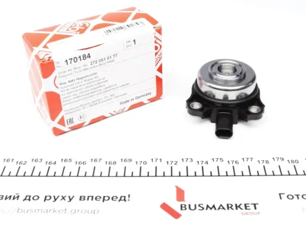 Клапан регулювання фаз газорозподілу MB Sprinter (906) 06- (к-кт) FEBI BILSTEIN 170184