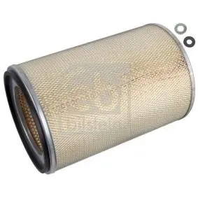 Фильтр воздушный, основной. Фільтр повітряний, первинний. Air filter, primary FEBI BILSTEIN 170543