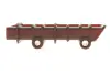 Планка успокоителя цепи MB M102 85- (пр-во Febi) FEBI BILSTEIN 17072 (фото 1)