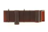 Планка успокоителя цепи MB M102 85- (пр-во Febi) FEBI BILSTEIN 17072 (фото 4)