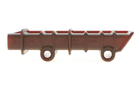 Планка заспокійника ланцюга MB M102 85- (вир-во Febi) FEBI BILSTEIN 17072