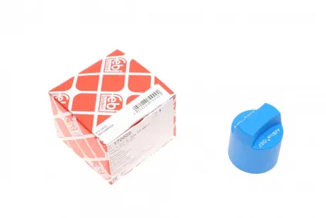 Кришка бачка AdBlue VW Crafter/Passat/Golf 12- FEBI BILSTEIN 170909
