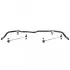 Стабiлiзатор (к-т) AUDI/SEAT/SKODA/VW A3/Octavia/Golf \'\'F D=24мм "12>> FEBI BILSTEIN 171155