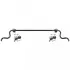 Стабiлiзатор (к-т) AUDI A4/A5 \'\'R D=19,6мм "07-17 FEBI BILSTEIN 171385