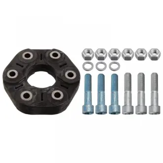 Муфта еластична валу кард. MERCEDES-BENZ (з болтами)(вир-во FEBI) FEBI BILSTEIN 171995