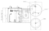 Подушка амортизуюча FEBI BILSTEIN 172217 (фото 1)