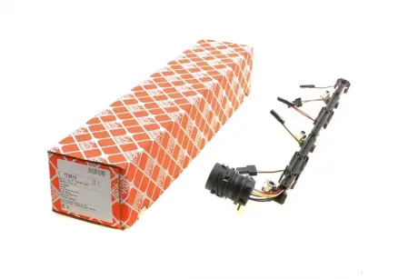 Дріт проводів для форсунок CR VW T5/Touareg \'\'2.5TDI \'\'03-10 FEBI BILSTEIN 172810