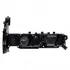 Клапанна кришка з клапаном вентиляції та прокладкою FORD-PSA 1.4-1.6 HDI 1.5 TDCI Duratorq DV4-DV6 (FEBI BILSTEIN 172902 (фото 1)