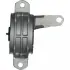 Подушка двигуна передн Прав, гідравлічний OPEL ASTRA H, ZAFIRA B 1.9D 06.04-04.15 FEBI BILSTEIN 173503 (фото 3)