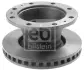 Тормозной диск FEBI BILSTEIN 17370 (фото 1)