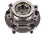 Підшипник маточини (передньої) Nissan Qashqai/X-Trail 1.5/1.6/2.0/2.5 dCi 07-13 FEBI BILSTEIN 173923 (фото 1)