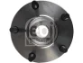Підшипник маточини (передньої) Nissan Qashqai/X-Trail 1.5/1.6/2.0/2.5 dCi 07-13 FEBI BILSTEIN 173923 (фото 2)