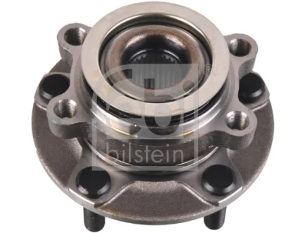 Підшипник маточини (передньої) Nissan Qashqai/X-Trail 1.5/1.6/2.0/2.5 dCi 07-13 FEBI BILSTEIN 173923