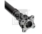 Карданний вал BMW X3 (F25)/ X4 (F26) "10-18 FEBI BILSTEIN 174102 (фото 2)