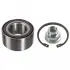 FEBI SUZUKI підшипник маточини (з ABS) Swift 05- FEBI BILSTEIN 174124 (фото 1)