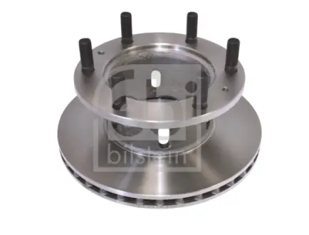 Тормозной диск FEBI BILSTEIN 17413
