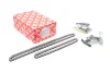 Комплект ланцюга ГРМ Audi A4/A5/A6 2.8-4.0TFI 04-18 (z=74/78) FEBI BILSTEIN 174568