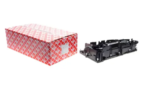 Кришка клапанів BMW 3 (E90/F30/F80)/5 (E60/F10)/X3 (F25)/X5 (F15/F85) 1.6/2.0D 06-18 (N47) FEBI BILSTEIN 174674