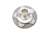 Маточина (передня) Ford Transit V184 2.0/2.4DI 00-06 FEBI BILSTEIN 174735 (фото 5)