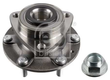 Підшипник маточини перед. Kia Carnival 05-15 FEBI BILSTEIN 174772