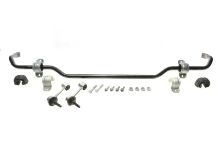 Стабілізатор (задній) Audi A3/Seat Leon/Skoda Octavia/VW Golf/Passat 03- (к-кт з подшип/тягам.) FEBI BILSTEIN 174934