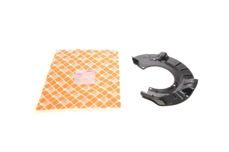 Захист диска гальмівного (переднього) (L) Mini (R50/R52/R56) 01-10 FEBI BILSTEIN 175303