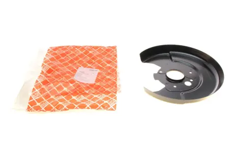 Захист диска гальмівного (заднього) (L) Nissan Primera 1.6-2.2 dCi 02-08 FEBI BILSTEIN 175352