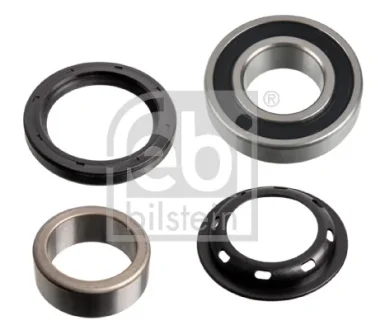 подшипник ступицы (задней) suzuki grand vitara 98-03 FEBI BILSTEIN 175457