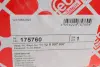 Клапанная крышка с клапаном вентиляции и прокладкой BMW N57 (пр-во Febi) FEBI BILSTEIN 175760 (фото 13)