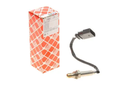 FEBI SEAT Лямбда-зонд IBIZA III, IV, SKODA FABIA II FEBI BILSTEIN 175937
