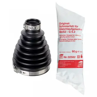 Пыльник нар-й DACIA, RENAULT (пр-во FEBI) FEBI BILSTEIN 176028