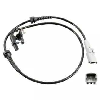 Датчик ABS задн Лів-Прав DS DS 4 CITROEN C4. C4 I. C4 II. DS4 PEUGEOT 307. 307-KOMBI. 308. 308 I. 308 I-KOMBI 1.2-2.0D 08.00- FEBI BILSTEIN 176635