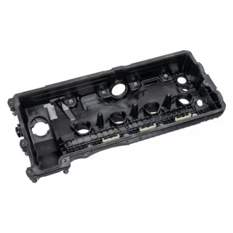 Кришка клапанів BMW 5 (E60), 5 (E61), 6 (E63), 6 (E64), 7 (E65, E66, E67), X5 (E53), X5 (E70) 3.6-4.8 07.01-12.10 FEBI BILSTEIN 176649