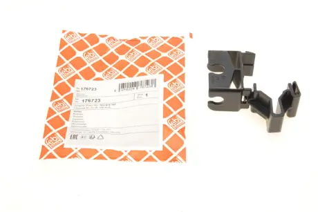 Кронштейн ABS VW Beetle/CC/Golf 04- FEBI BILSTEIN 176723