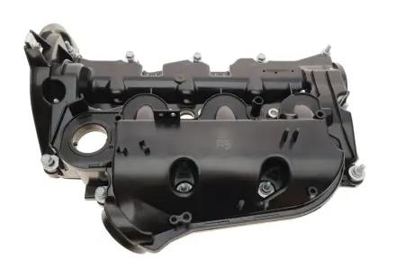 Клапанна кришка права без клапана вентиляції, з прокладкою Land Rover/PSA 3.0TD 09- (вир-во FEBI) FEBI BILSTEIN 176909