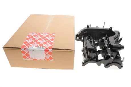 Клапанная крышка с клапаном вентиляции и прокладкой Ford 1.0 Ecoboost (пр-во Febi) FEBI BILSTEIN 177146