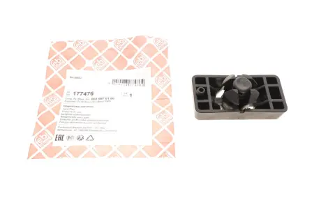 Опора двигуна MB A-class (W168)/C-class (W203)/E-class (W212) -16 FEBI BILSTEIN 177476