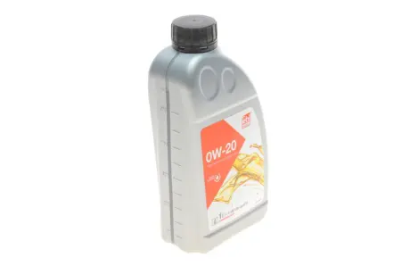 Олива 0W20 (1L) (ACEA C5/C6) (MB 229.71/Ford WSS-M2C947-A/B1/Ford WSS-M2C962-A1) FEBI BILSTEIN 177640