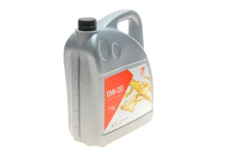 Олива 0W20 (5L) (ACEA C5/C6) (MB 229.71/Ford WSS-M2C947-A/B1/Ford WSS-M2C962-A1) FEBI BILSTEIN 177648