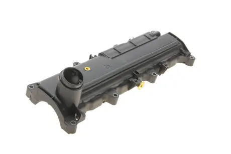 Клапанна кришка без клапана вентиляції з прокладкою Renault (вир-во FEBI) FEBI BILSTEIN 177765