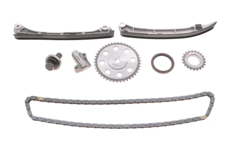 Комплект ланцюга ГРМ Mazda 3/6/CX-5 2.2 D 12- FEBI BILSTEIN 178310