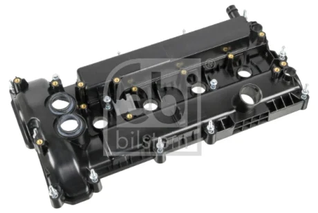 Клапанна кришка без клапана вентиляції, з прокладкою FORD 2.0 Ecoboost 16V (вир-во FEBI) FEBI BILSTEIN 178583