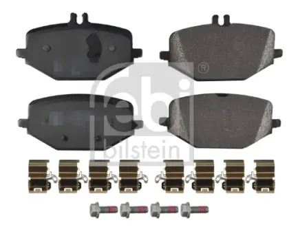 Гальмівні колодки, дискові FEBI BILSTEIN 178655